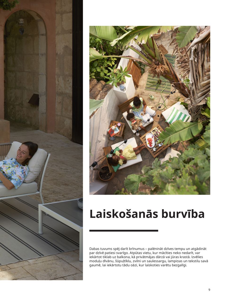 ikea - IKEA - Āra mēbeles 2023 - page: 9