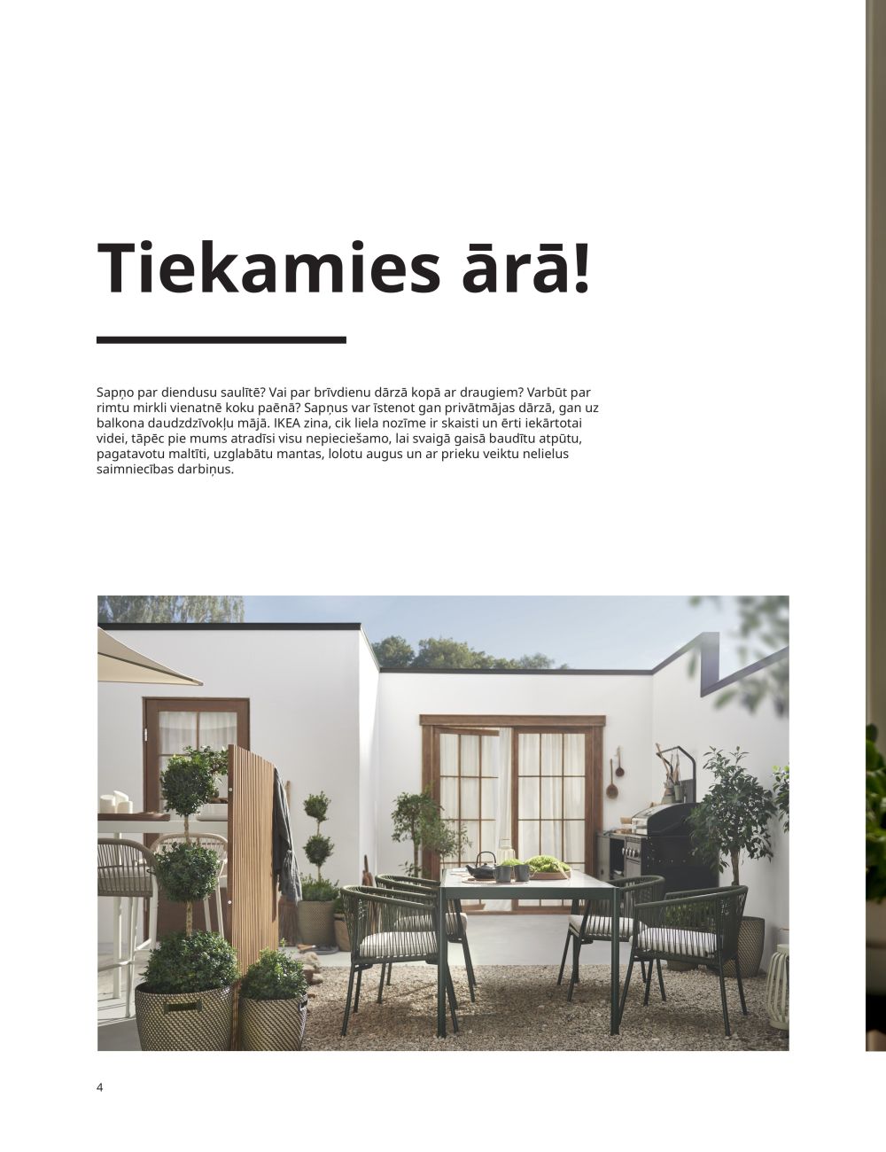 ikea - IKEA - Āra mēbeles 2023 - page: 4