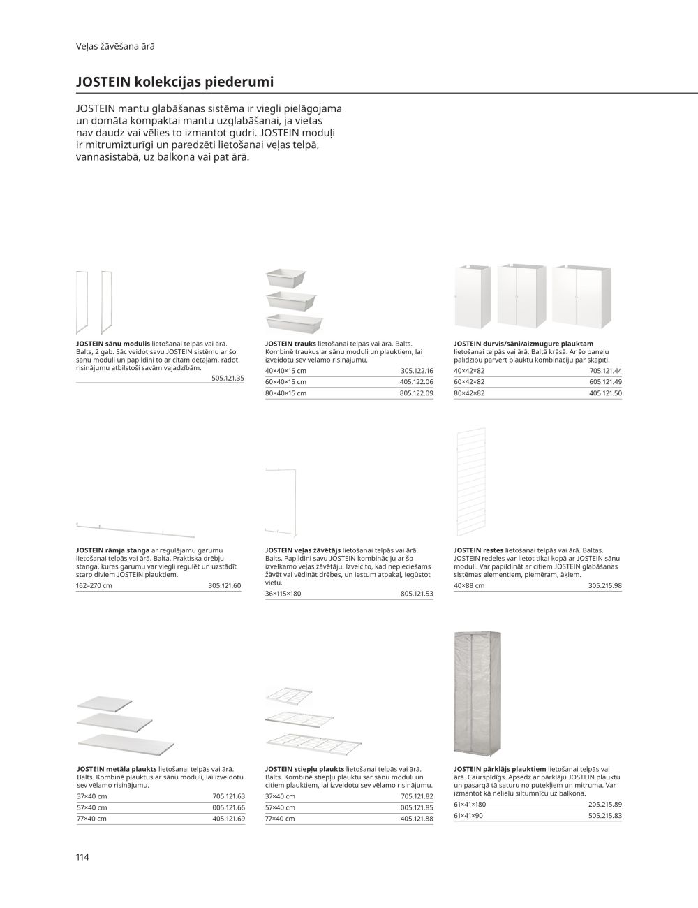 ikea - IKEA - Āra mēbeles 2023 - page: 114