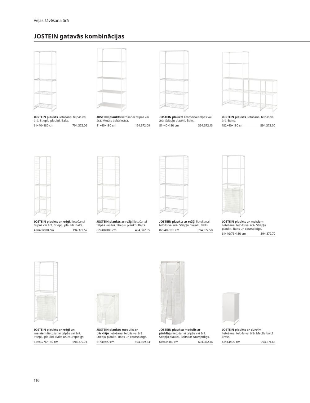 ikea - IKEA - Āra mēbeles 2023 - page: 116