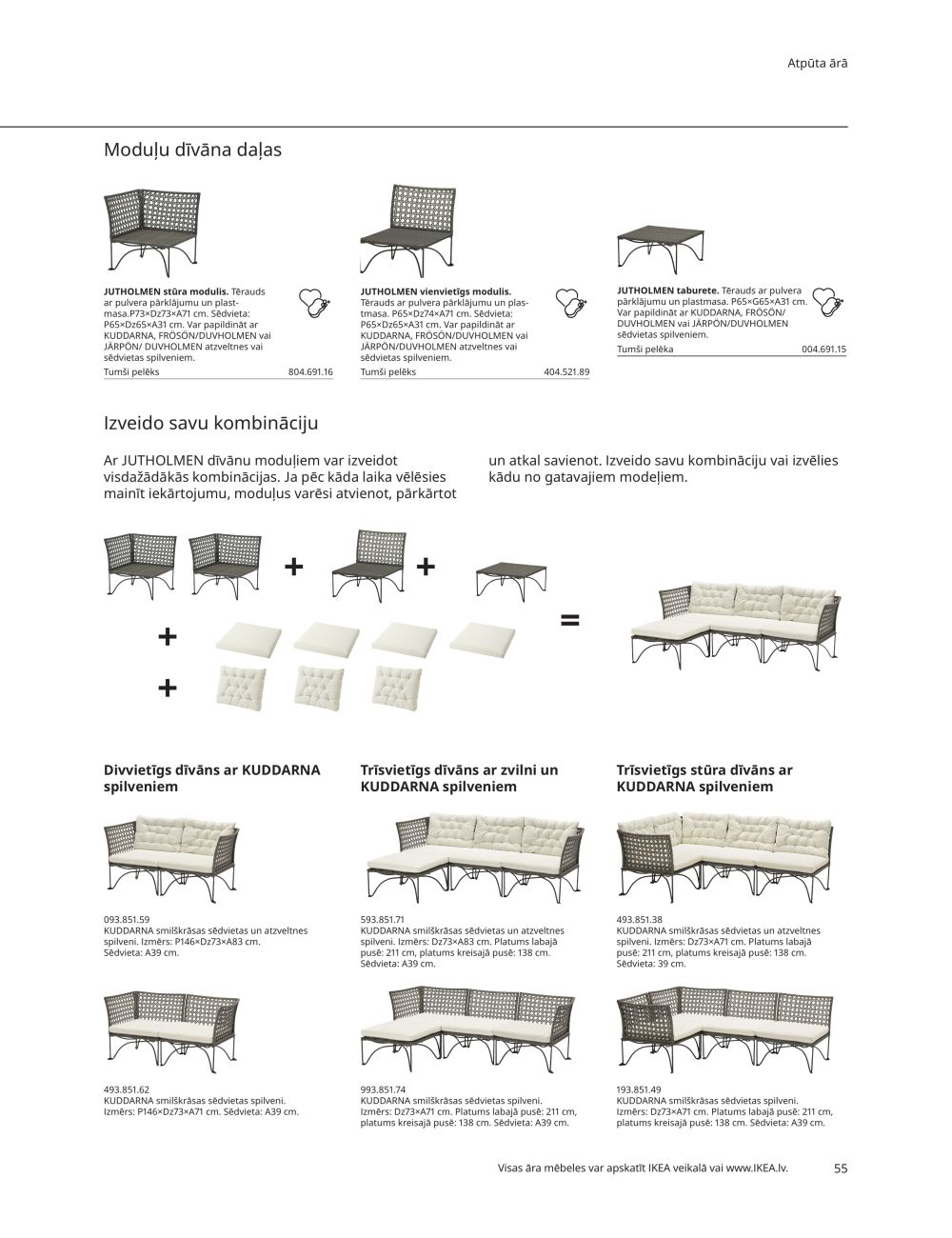 ikea - IKEA - Āra mēbeles 2023 - page: 55