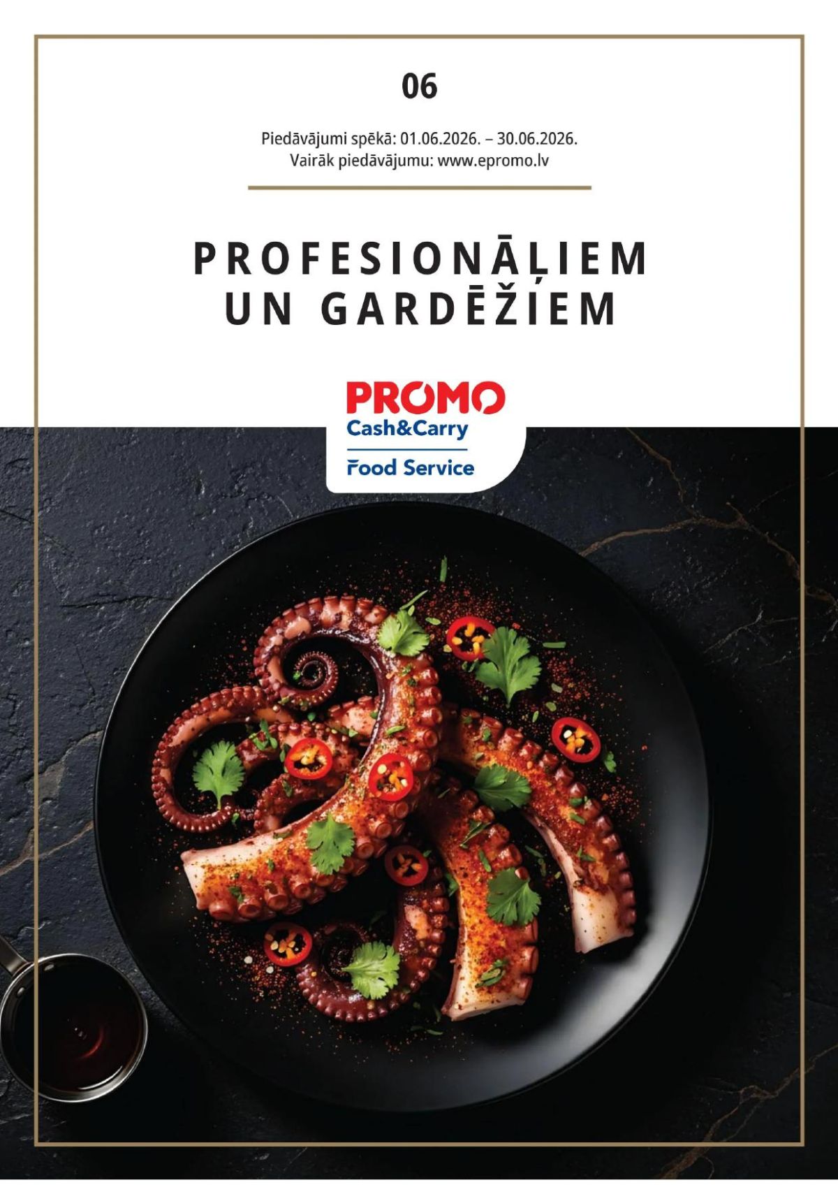 promo-cashcarry - PROMO Cash & Carry (01.06.2026 - 30.06.2026) - page: 1