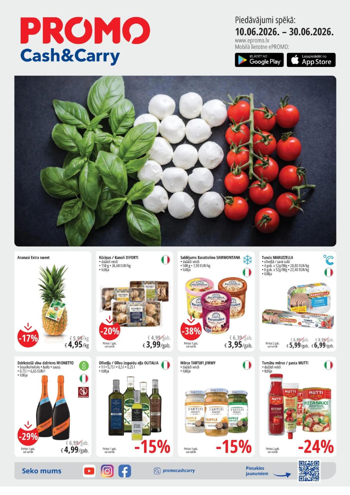 promo-cashcarry - PROMO Cash & Carry (10.06.2026 - 30.06.2026)