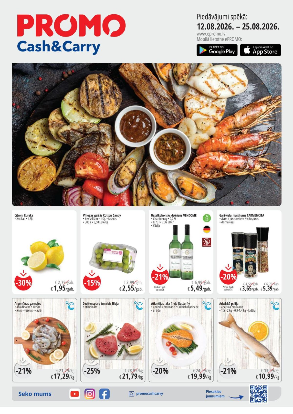 promo-cashcarry - PROMO Cash & Carry (12.08.2026 - 25.08.2026)