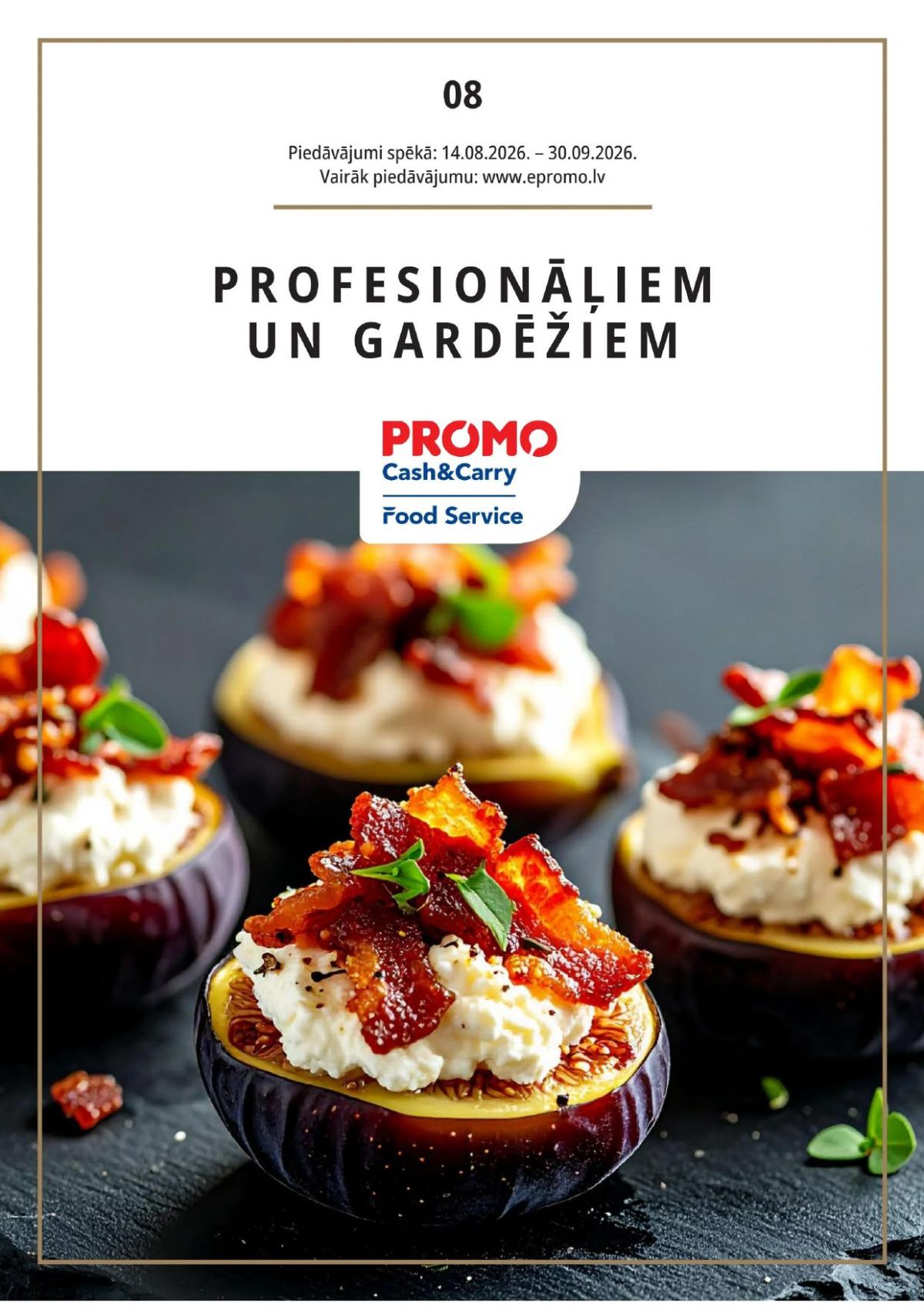 promo-cashcarry - PROMO Cash & Carry (14.08.2026 - 30.08.2026) - page: 1