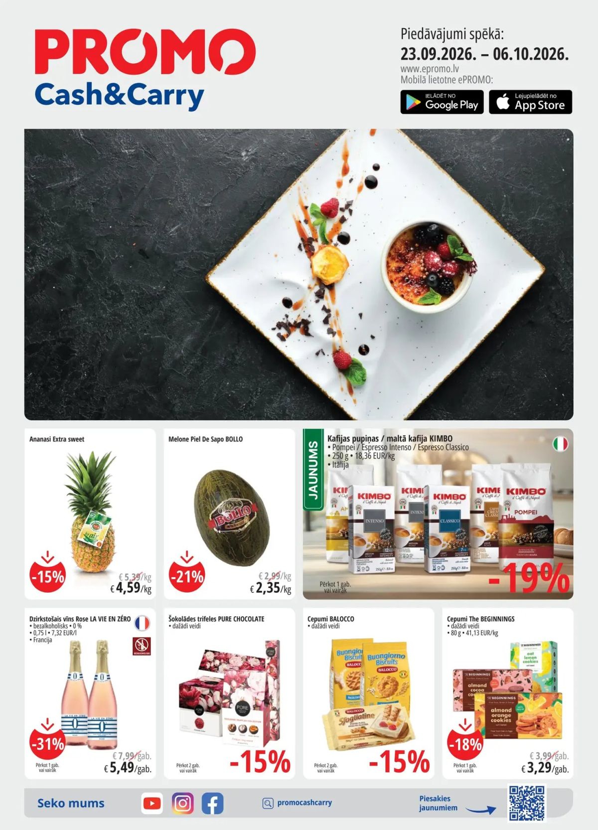 promo-cashcarry - PROMO Cash & Carry (23.09.2026 - 06.10.2026)