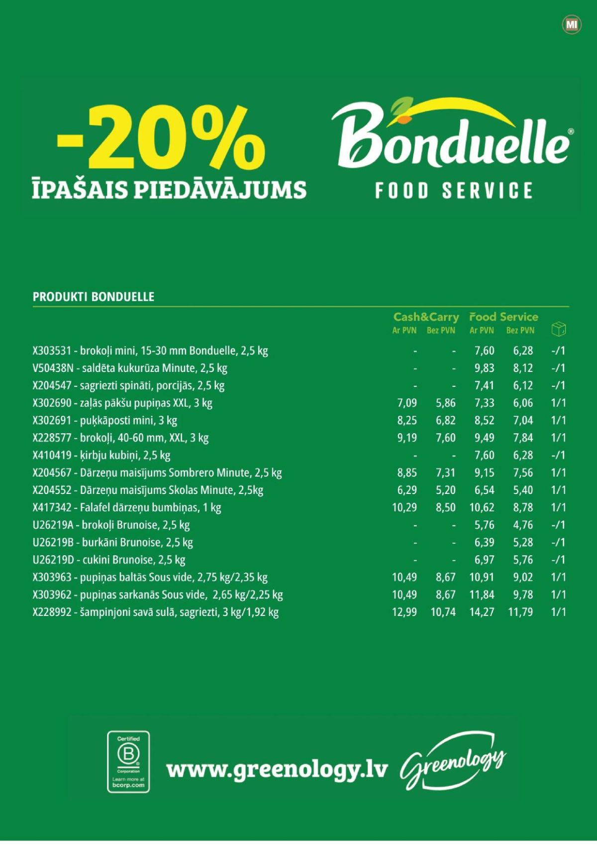 promo-cashcarry - PROMO Cash & Carry (01.10.2026 - 02.11.2026) - page: 6