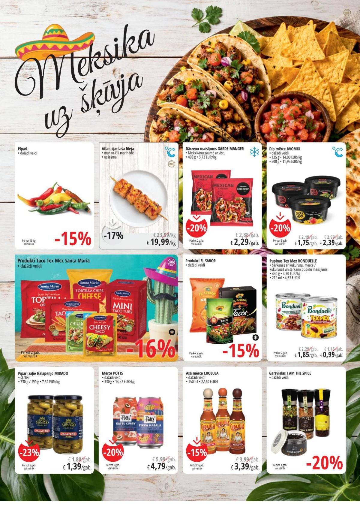 promo-cashcarry - PROMO Cash & Carry (21.10.2026 - 03.11.2026) - page: 4