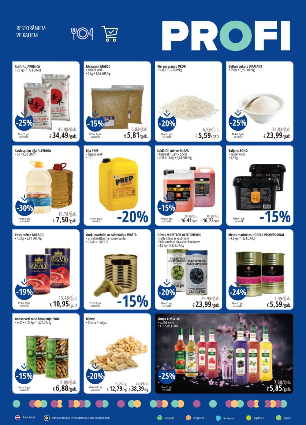 promo-cashcarry - PROMO Cash & Carry (22.05.2024 - 04.06.2024) - page: 13