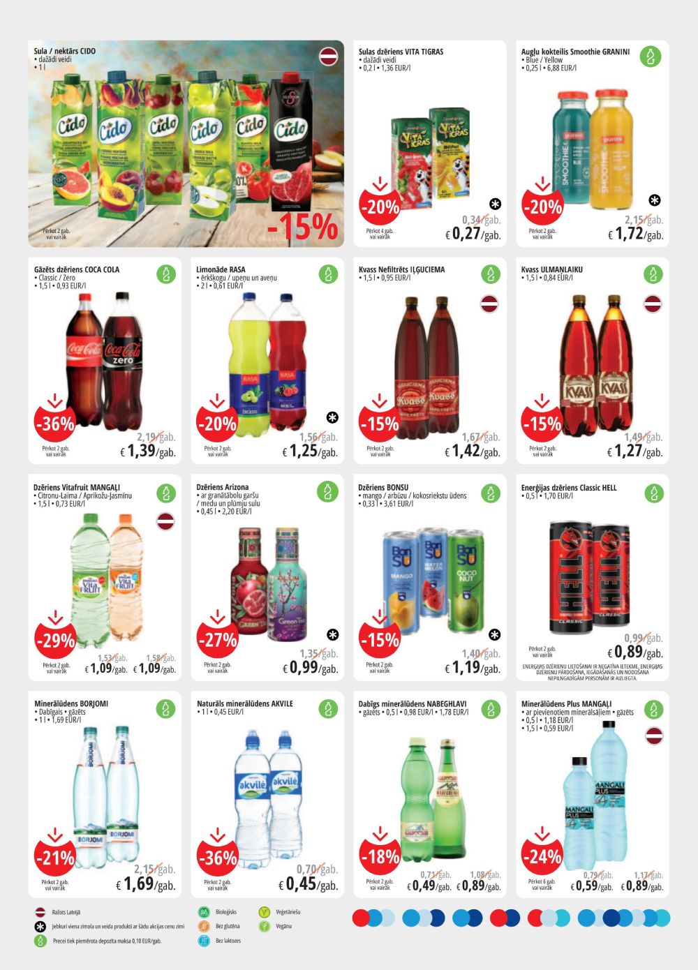 promo-cashcarry - PROMO Cash & Carry (19.06.2024 - 02.07.2024) - page: 8