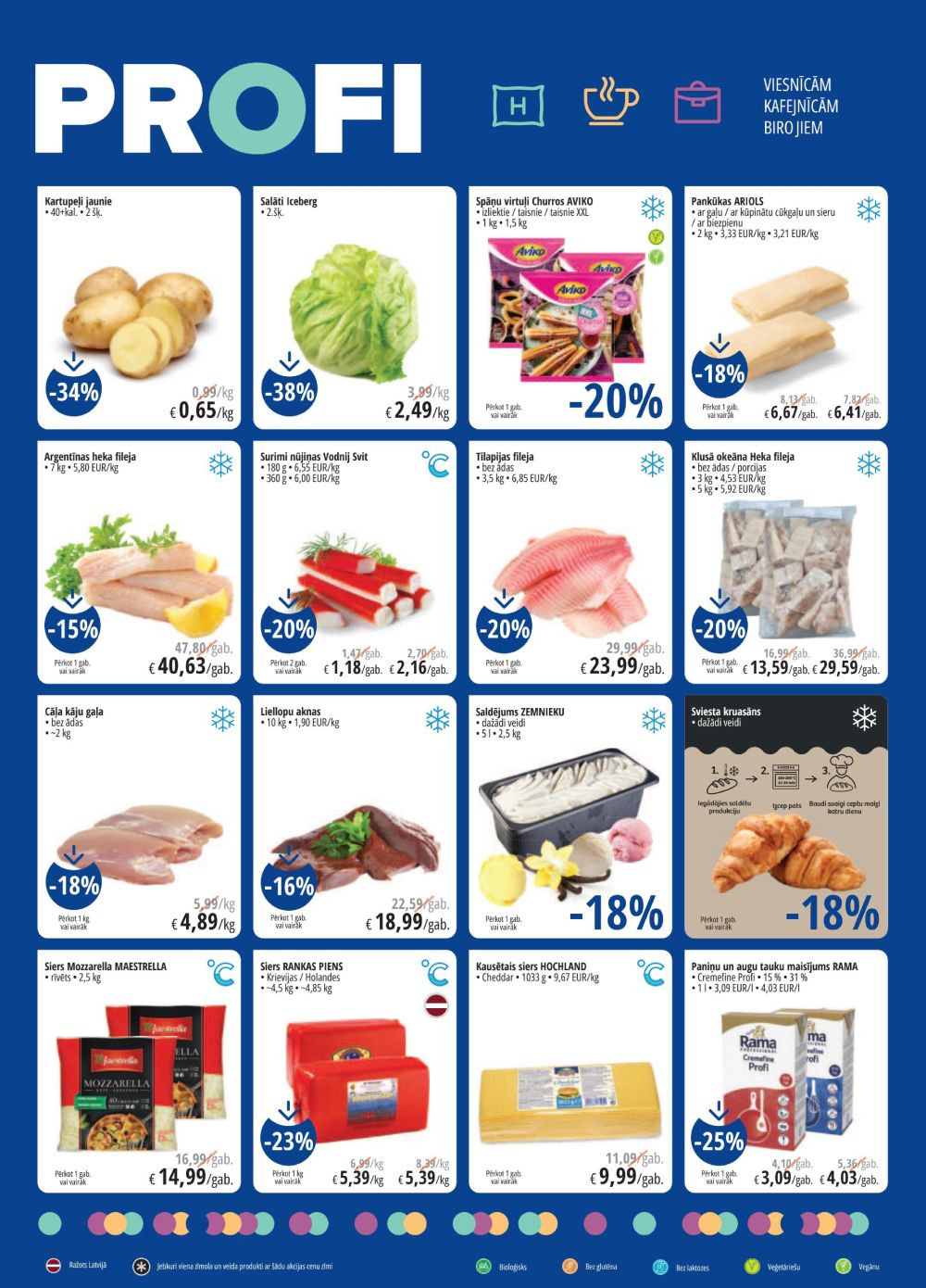 promo-cashcarry - PROMO Cash & Carry (03.07.2024 - 16.07.2024) - page: 12