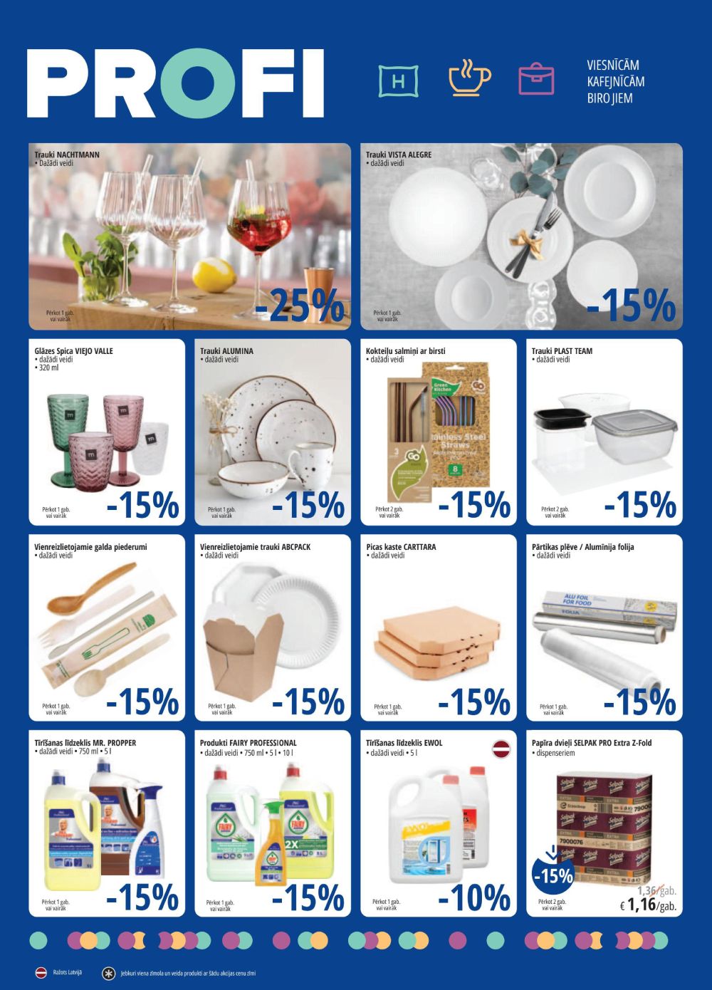 promo-cashcarry - PROMO Cash & Carry (03.07.2024 - 16.07.2024) - page: 14