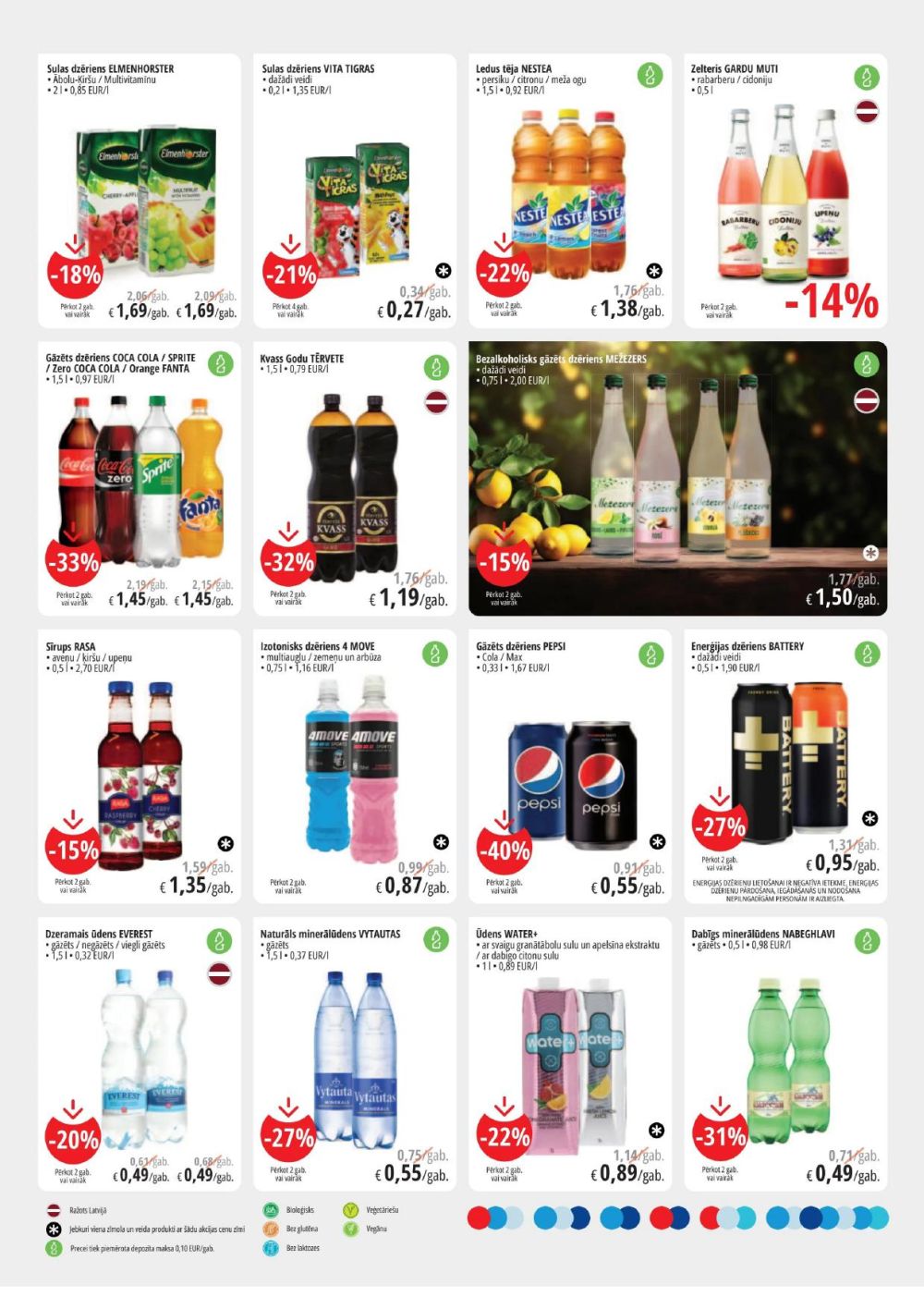 promo-cashcarry - PROMO Cash & Carry (31.07.2024 - 13.08.2024) - page: 8