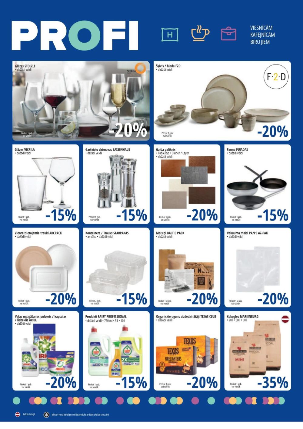 promo-cashcarry - PROMO Cash & Carry (31.07.2024 - 13.08.2024) - page: 14