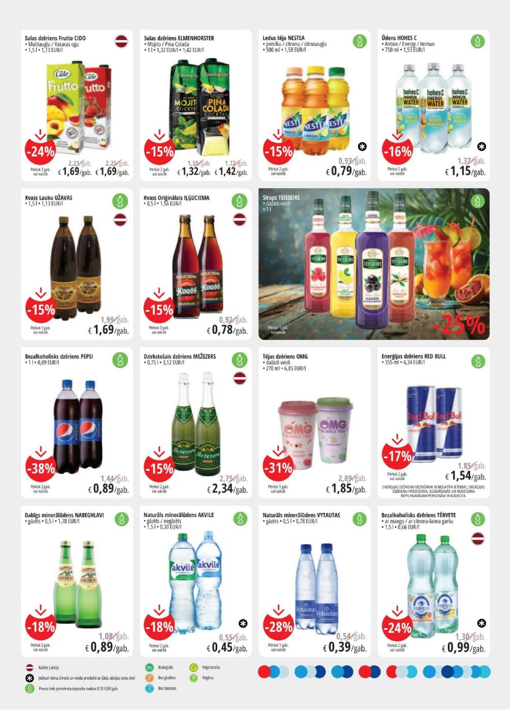 promo-cashcarry - PROMO Cash & Carry (14.08.2024 - 27.08.2024) - page: 8