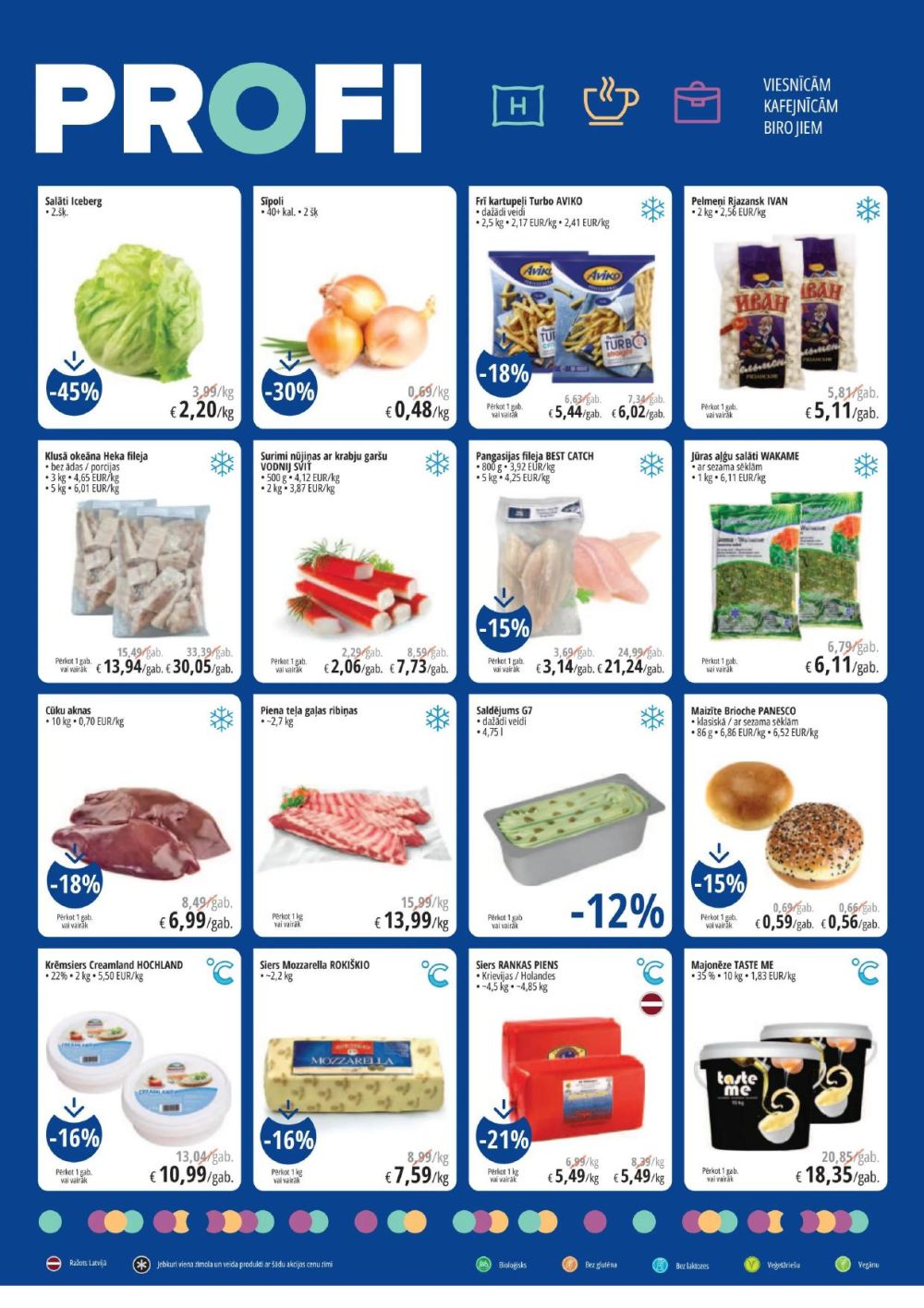 promo-cashcarry - PROMO Cash & Carry (28.08.2024 - 10.09.2024) - page: 12