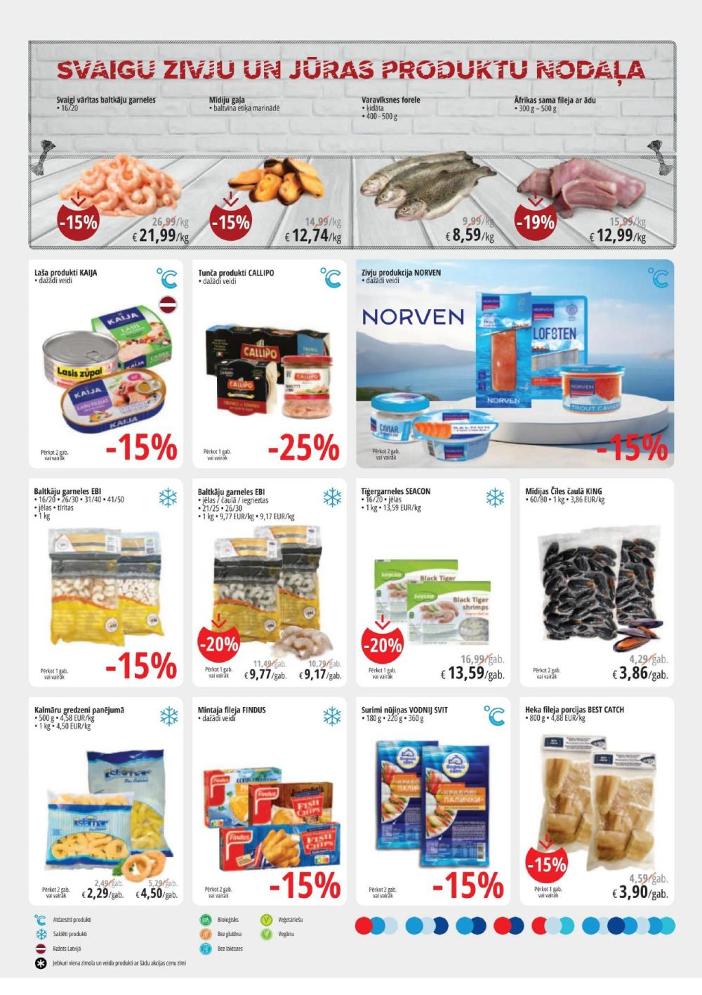 promo-cashcarry - PROMO Cash & Carry (28.08.2024 - 10.09.2024) - page: 4