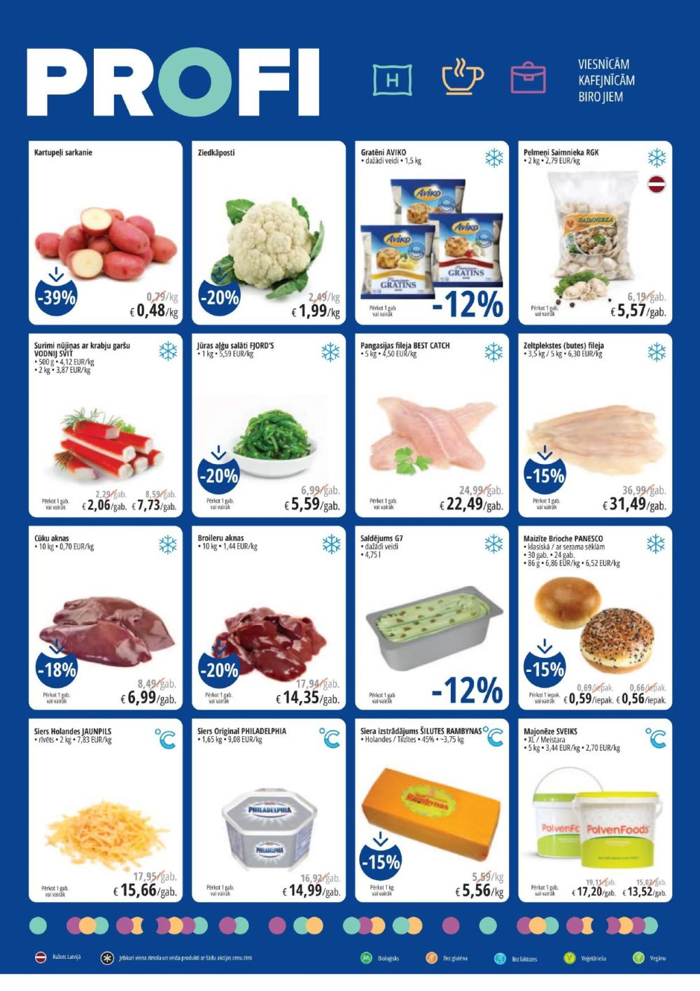 promo-cashcarry - PROMO Cash & Carry (25.09.2024 - 08.10.2024) - page: 12