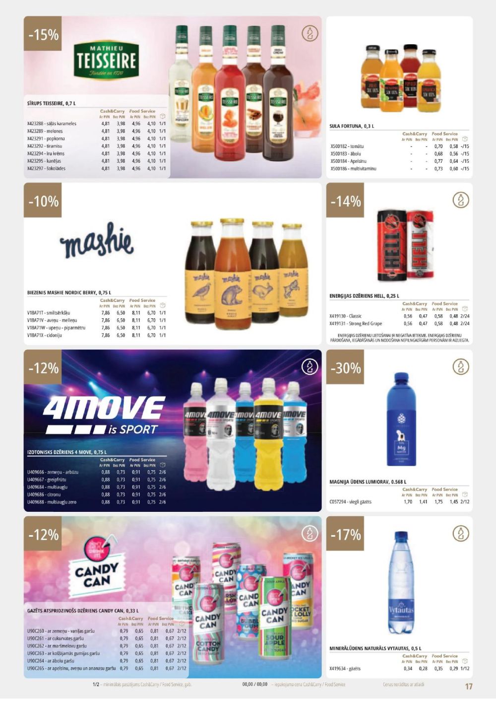 promo-cashcarry - PROMO Cash & Carry (01.10.2024 - 31.10.2024) - page: 17