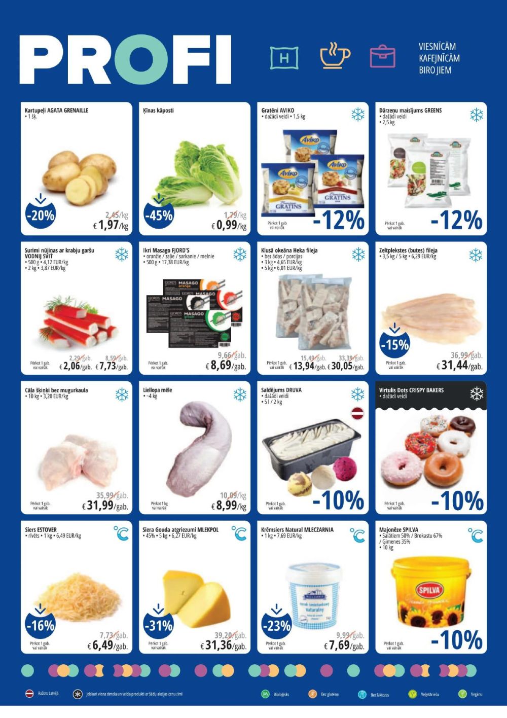 promo-cashcarry - PROMO Cash & Carry (23.10.2024 - 05.11.2024) - page: 12