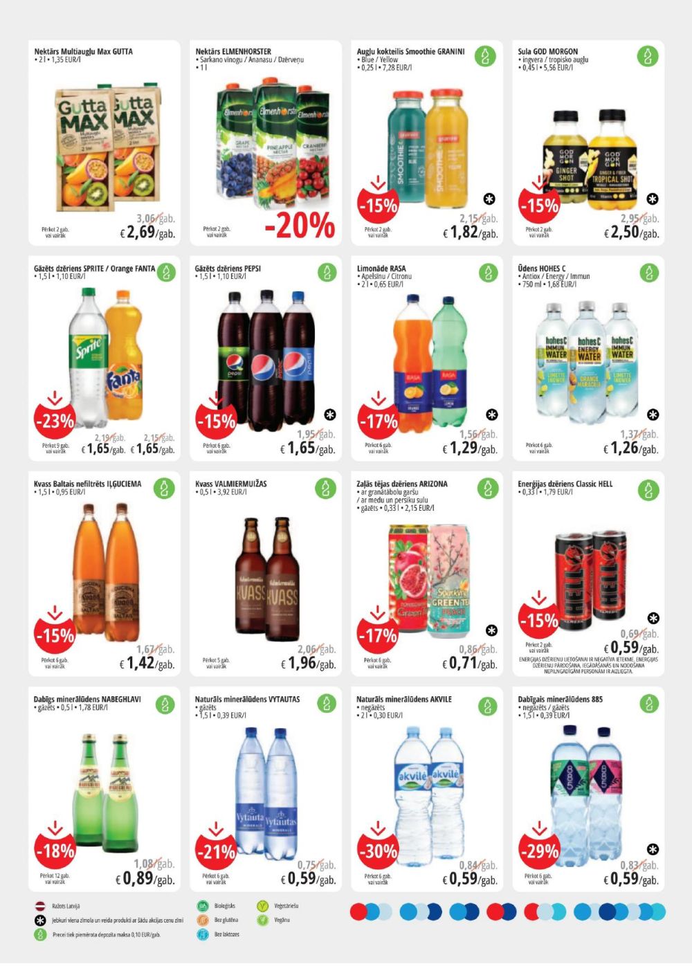 promo-cashcarry - PROMO Cash & Carry (23.10.2024 - 05.11.2024) - page: 8