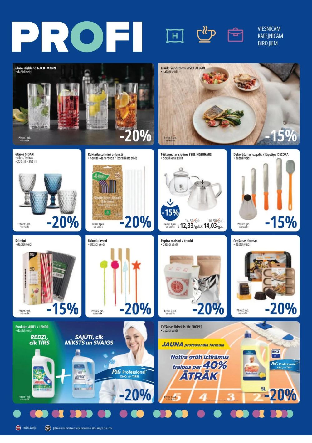 promo-cashcarry - PROMO Cash & Carry (23.10.2024 - 05.11.2024) - page: 14