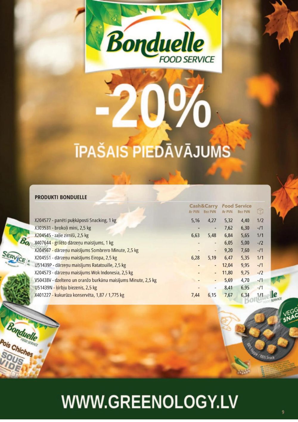 promo-cashcarry - PROMO Cash & Carry (01.11.2024 - 02.12.2024) - page: 9