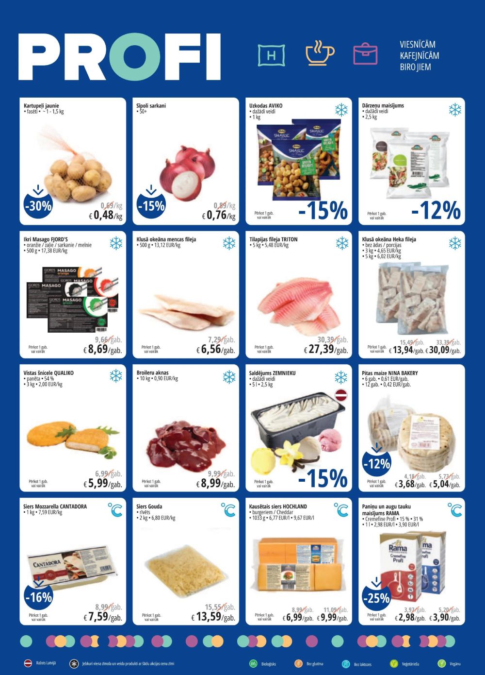 promo-cashcarry - PROMO Cash & Carry (04.12.2024 - 17.12.2024) - page: 12