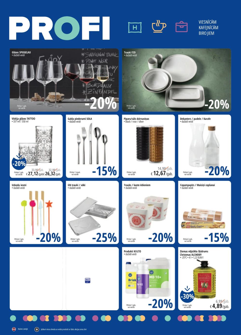 promo-cashcarry - PROMO Cash & Carry (04.12.2024 - 17.12.2024) - page: 14