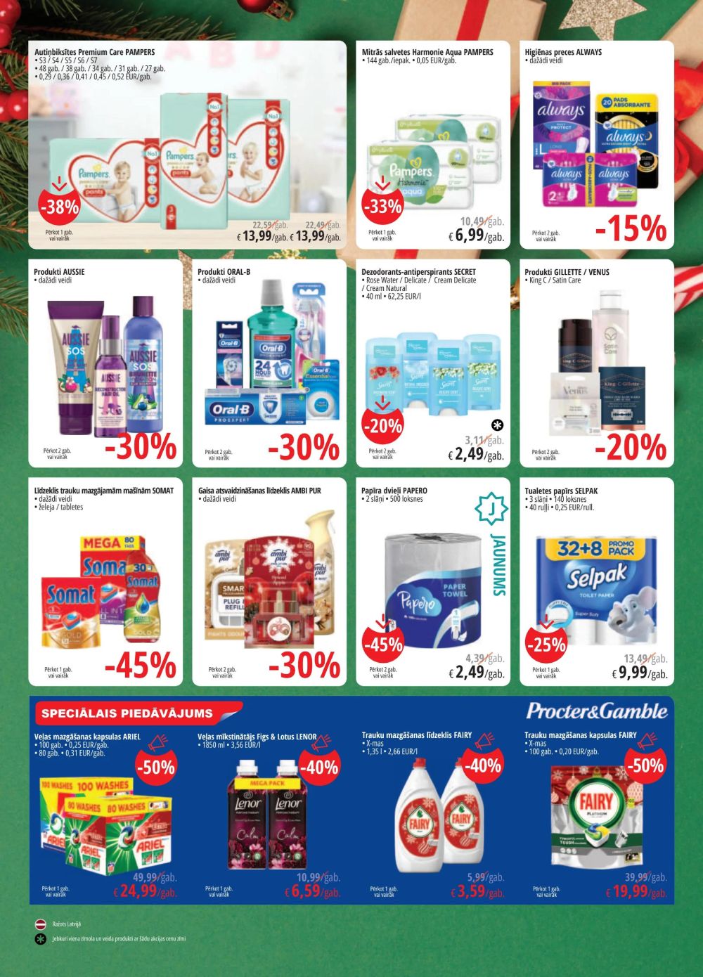 promo-cashcarry - PROMO Cash & Carry (18.12.2024 - 07.01.2025) - page: 19