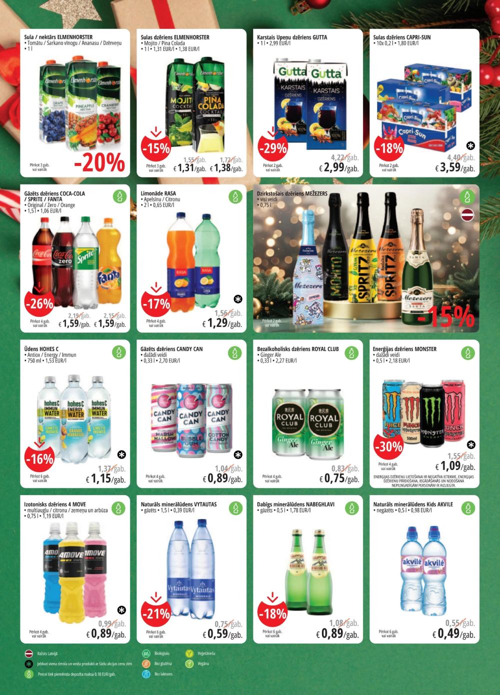 promo-cashcarry - PROMO Cash & Carry (18.12.2024 - 07.01.2025) - page: 14