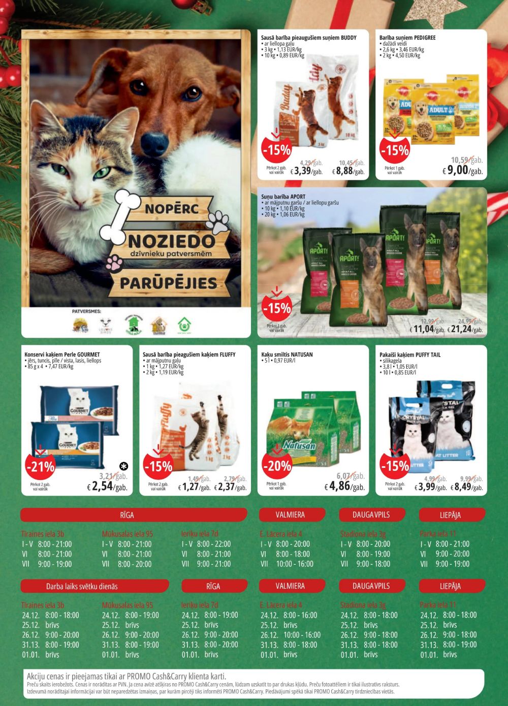 promo-cashcarry - PROMO Cash & Carry (18.12.2024 - 07.01.2025) - page: 20