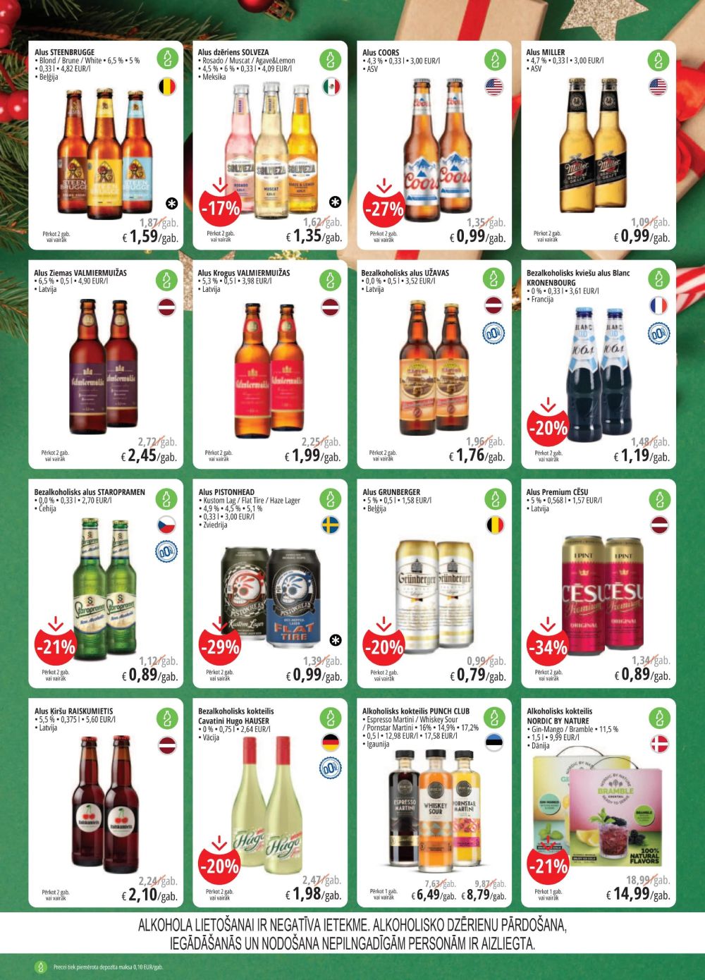 promo-cashcarry - PROMO Cash & Carry (18.12.2024 - 07.01.2025) - page: 15