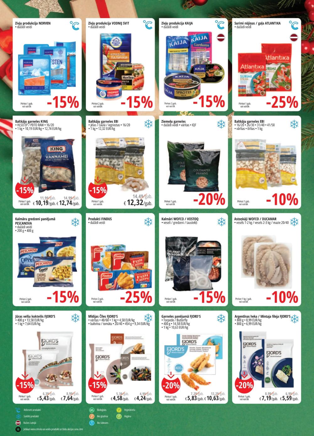 promo-cashcarry - PROMO Cash & Carry (18.12.2024 - 07.01.2025) - page: 4