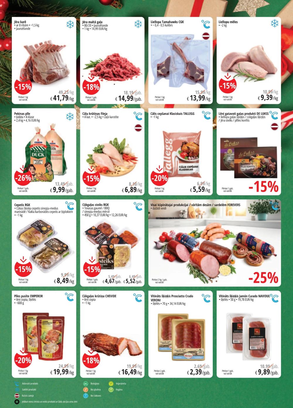 promo-cashcarry - PROMO Cash & Carry (18.12.2024 - 07.01.2025) - page: 3