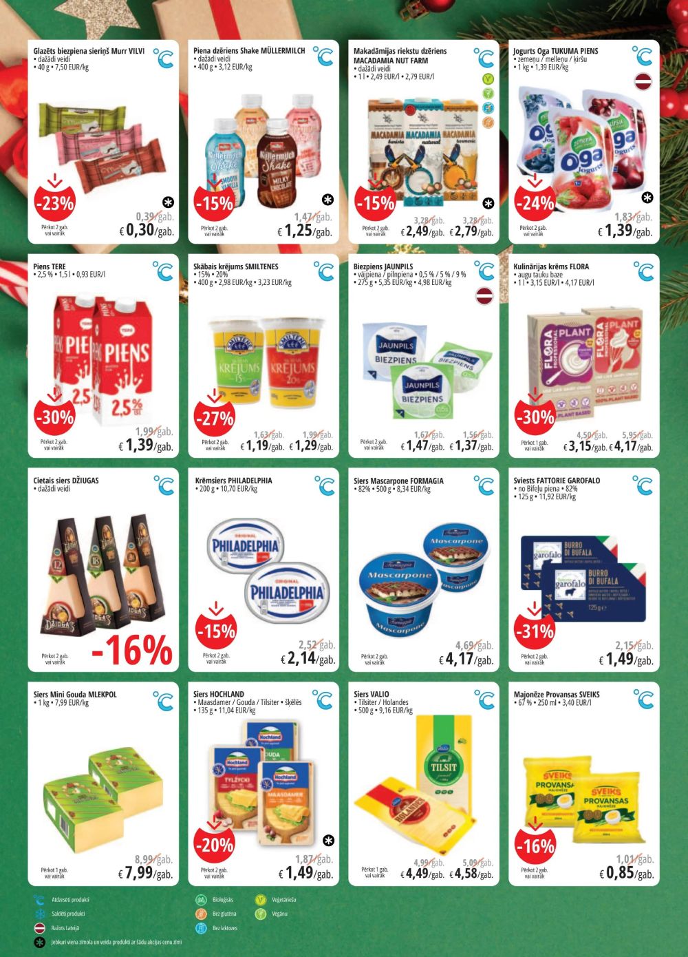 promo-cashcarry - PROMO Cash & Carry (18.12.2024 - 07.01.2025) - page: 2