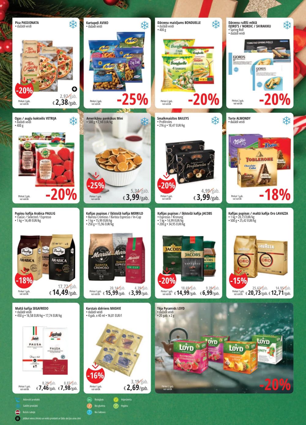 promo-cashcarry - PROMO Cash & Carry (18.12.2024 - 07.01.2025) - page: 9