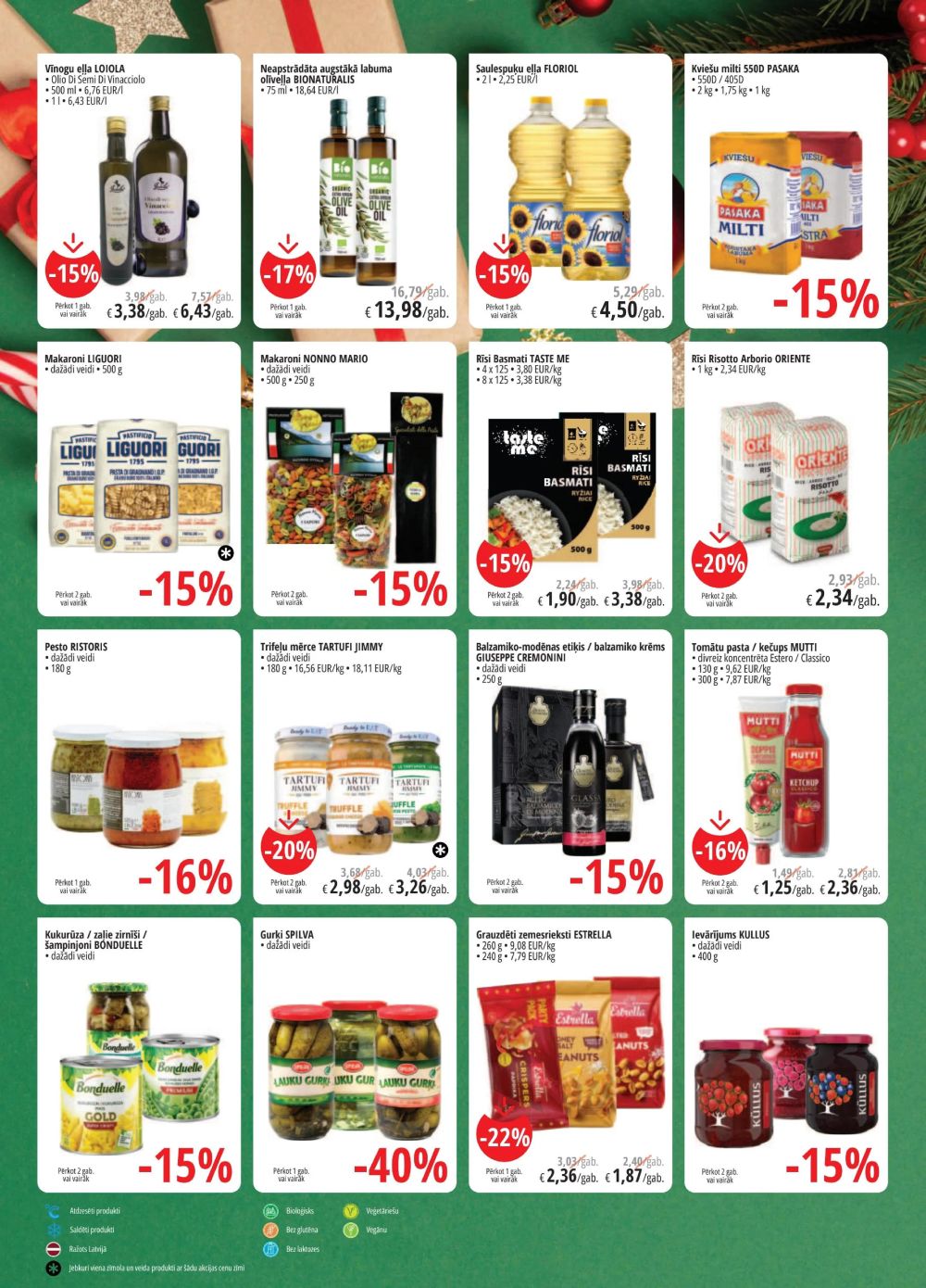 promo-cashcarry - PROMO Cash & Carry (18.12.2024 - 07.01.2025) - page: 12