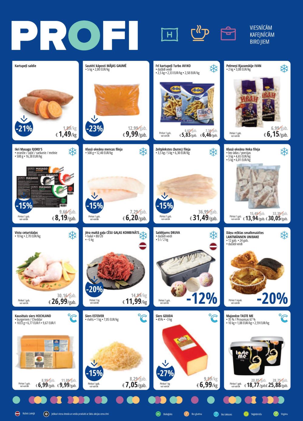 promo-cashcarry - PROMO Cash & Carry (08.01.2025 - 21.01.2025) - page: 12