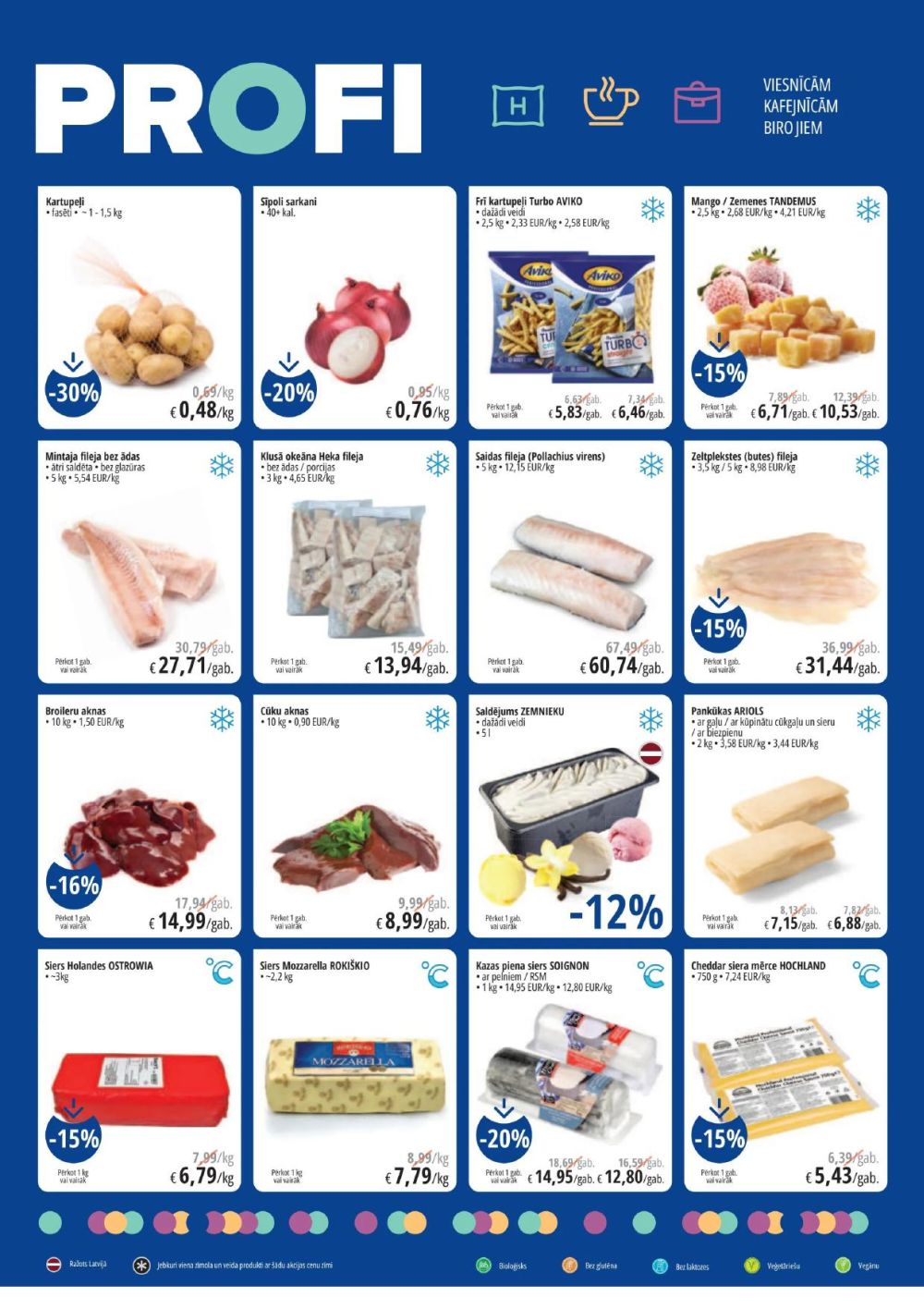 promo-cashcarry - PROMO Cash & Carry (22.01.2025 - 04.02.2025) - page: 12