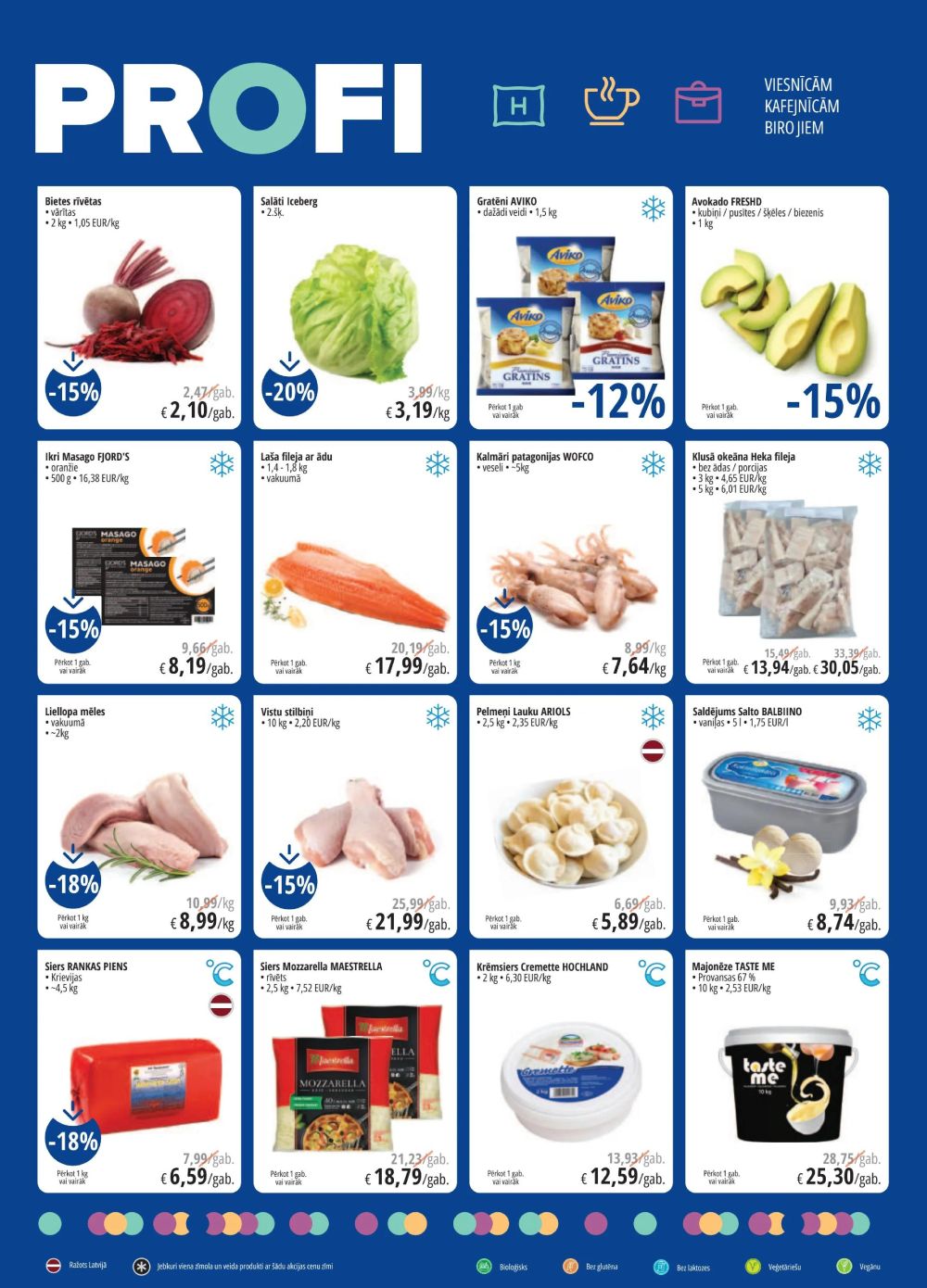 promo-cashcarry - PROMO Cash & Carry (05.02.2025 - 18.02.2025) - page: 12