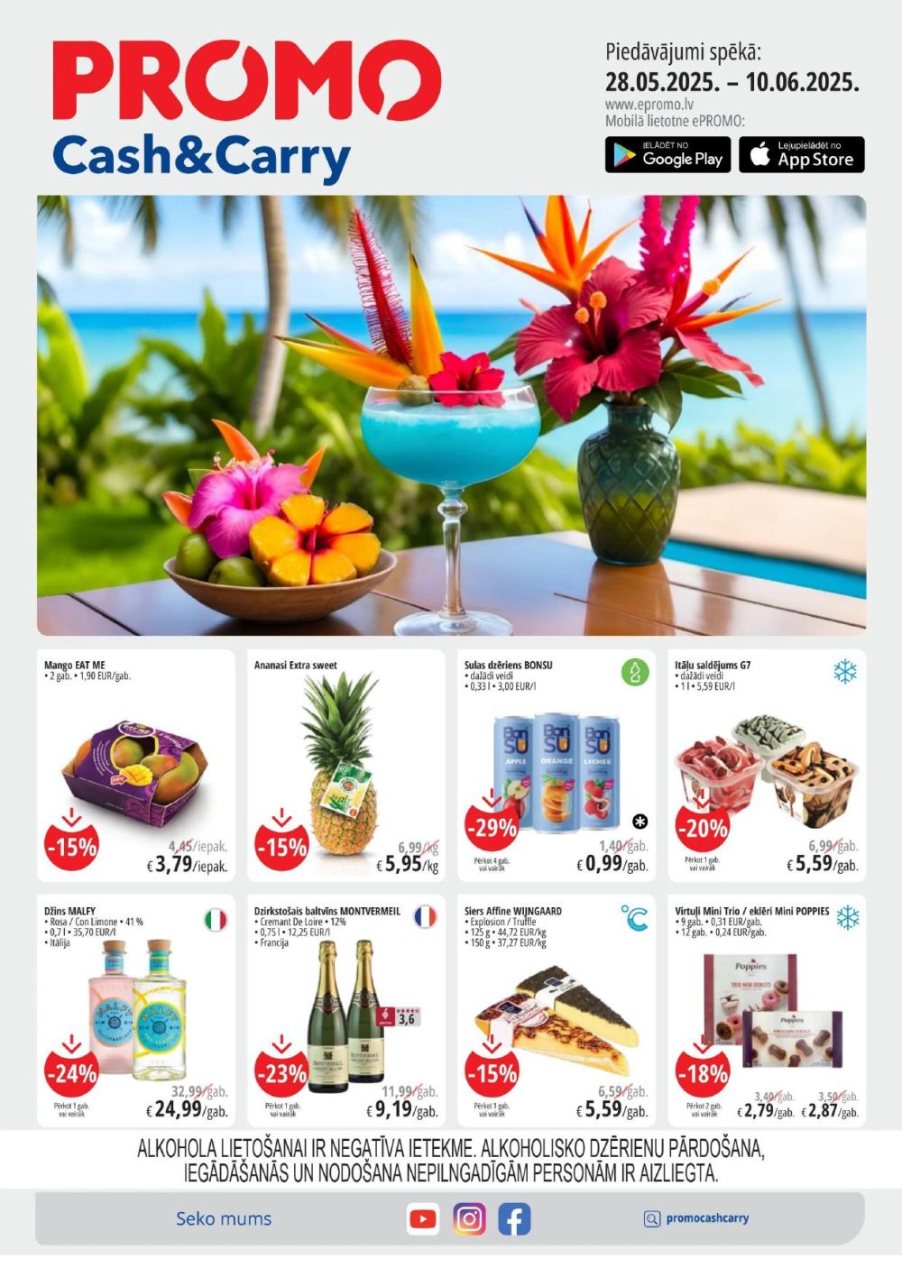 promo-cashcarry - PROMO Cash & Carry (28.05.2025 - 10.06.2025)