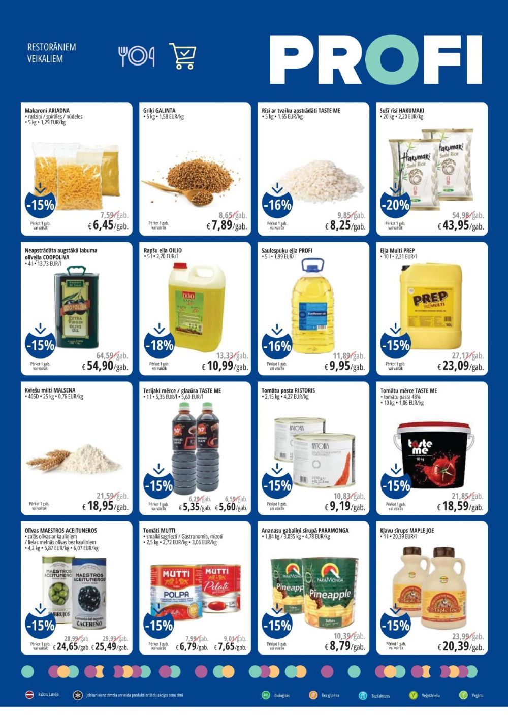 promo-cashcarry - PROMO Cash & Carry (25.06.2025 - 08.07.2025) - page: 13