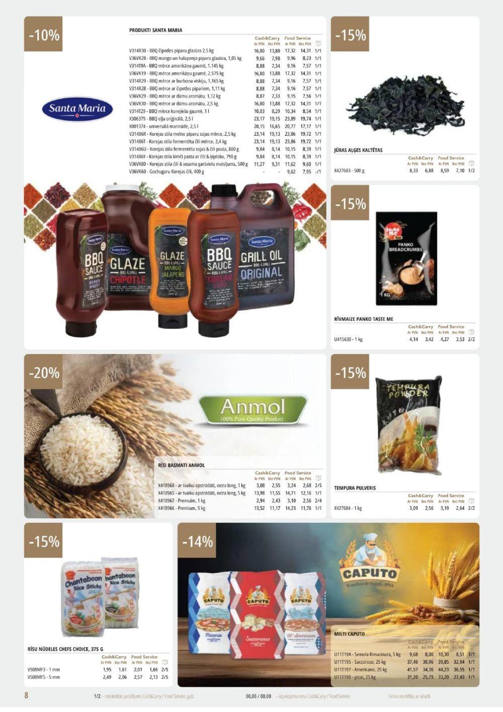 promo-cashcarry - PROMO Cash & Carry (01.07.2025 - 14.08.2025) - page: 8