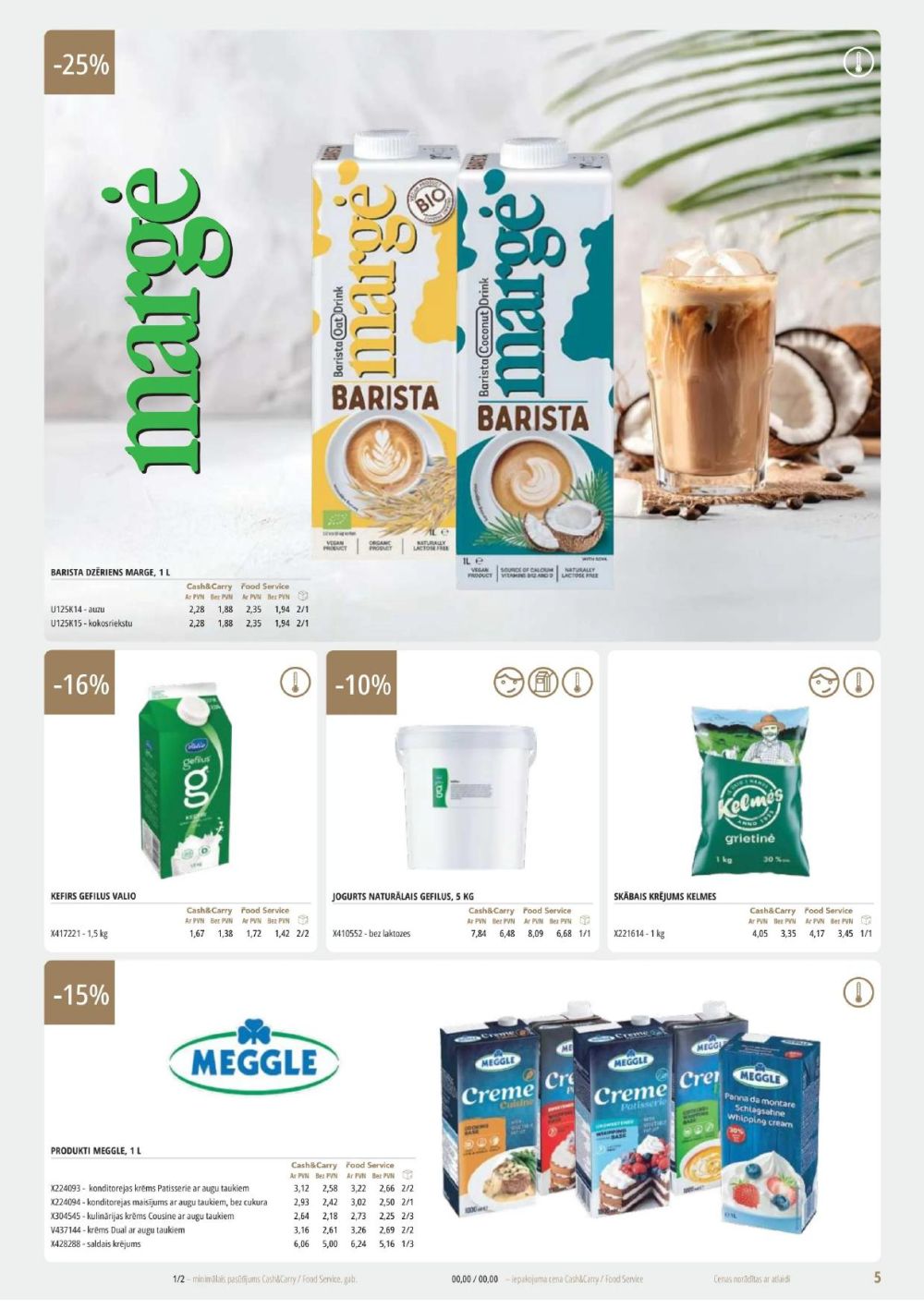 promo-cashcarry - PROMO Cash & Carry (01.07.2025 - 14.08.2025) - page: 5
