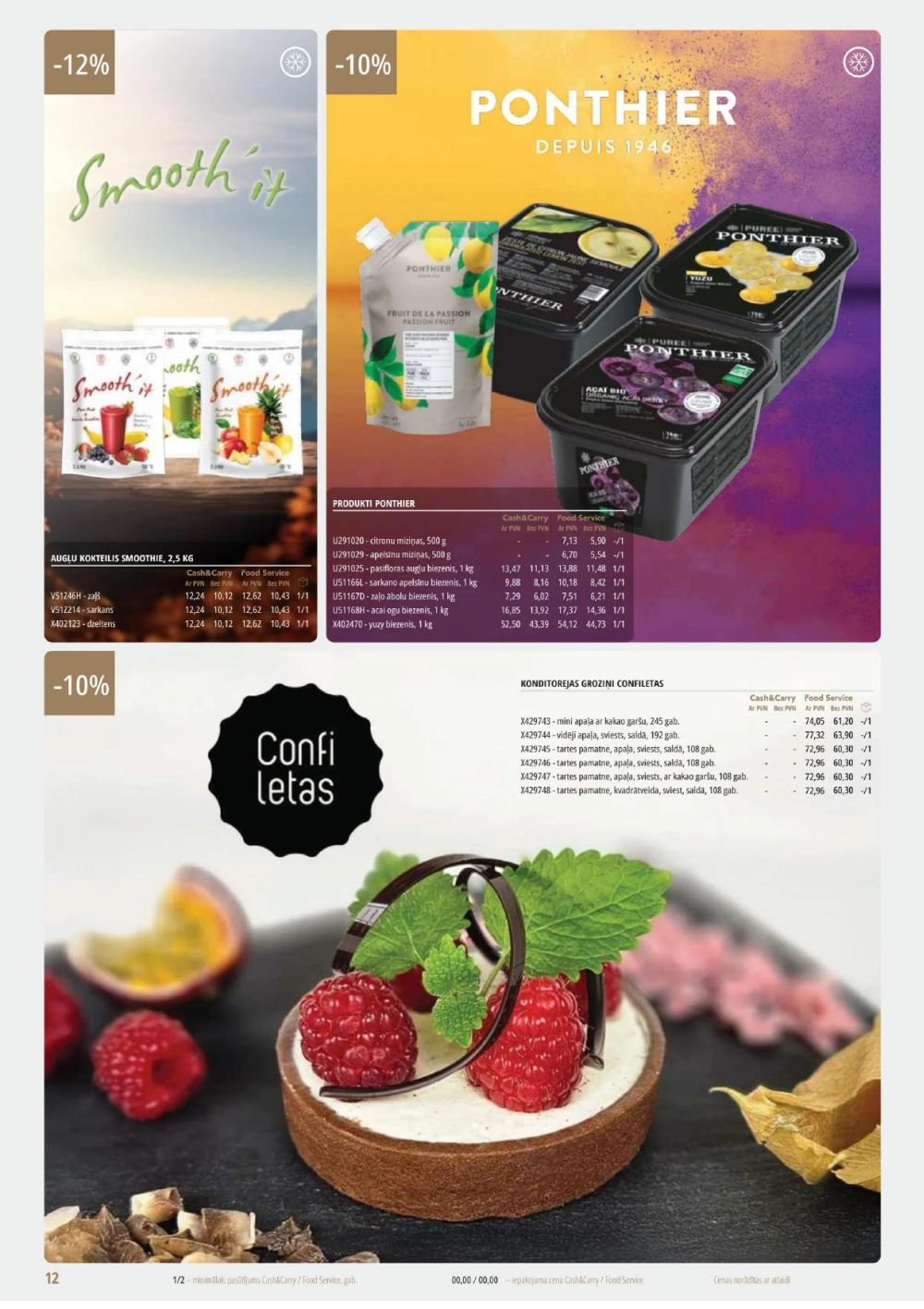promo-cashcarry - PROMO Cash & Carry (01.07.2025 - 14.08.2025) - page: 12