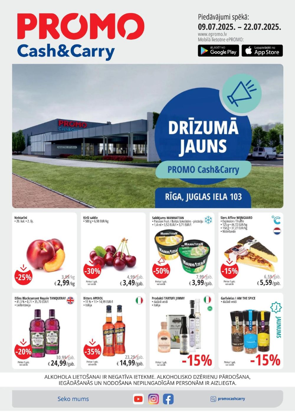 promo-cashcarry - PROMO Cash & Carry (09.07.2025 - 22.07.2025)