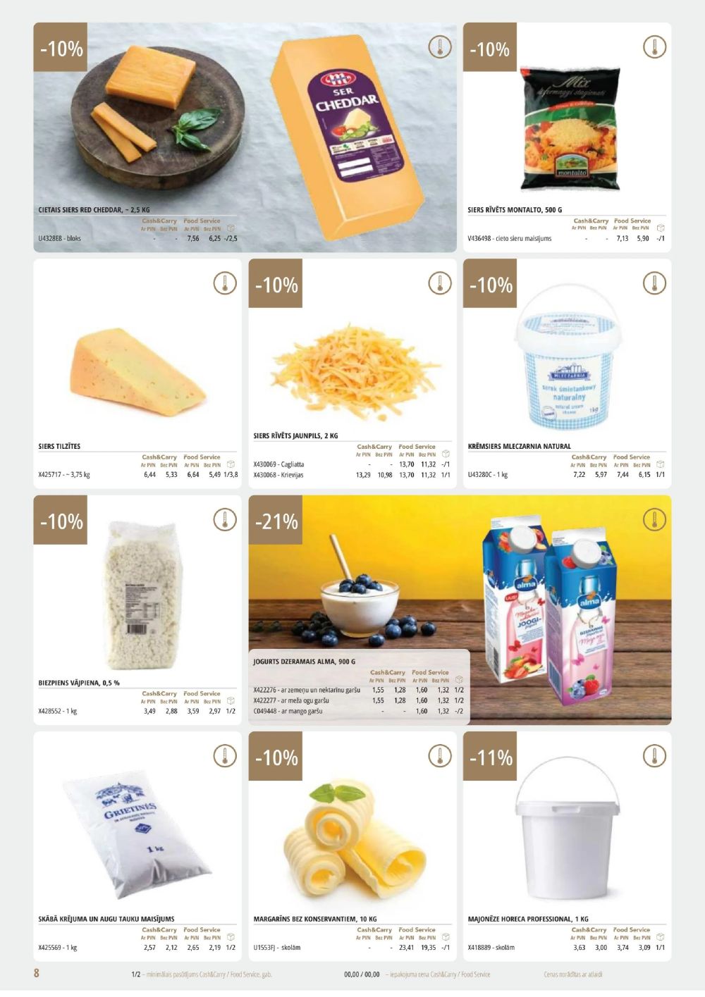 promo-cashcarry - PROMO Cash & Carry (15.08.2025 - 30.09.2025) - page: 8