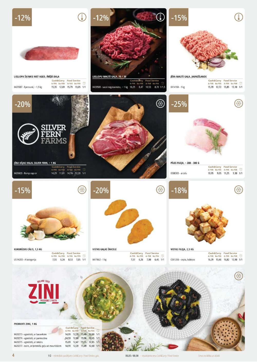 promo-cashcarry - PROMO Cash & Carry (15.08.2025 - 30.09.2025) - page: 4