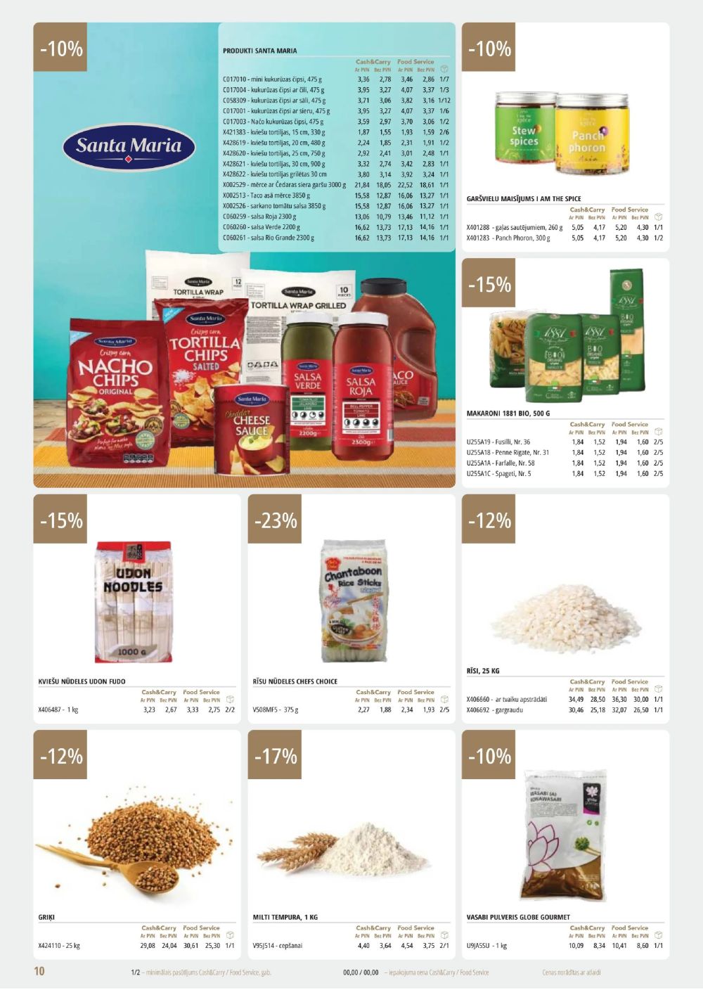promo-cashcarry - PROMO Cash & Carry (15.08.2025 - 30.09.2025) - page: 10